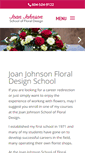 Mobile Screenshot of floraldesignschoolbc.com